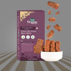 Frissly Choco Oat Jowar-Bisco Sticks