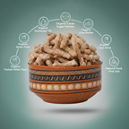 Frissly Jowar Candy Sugar Sticks