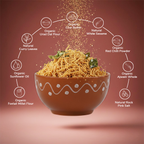 Frissly Millet Sanna Murukku