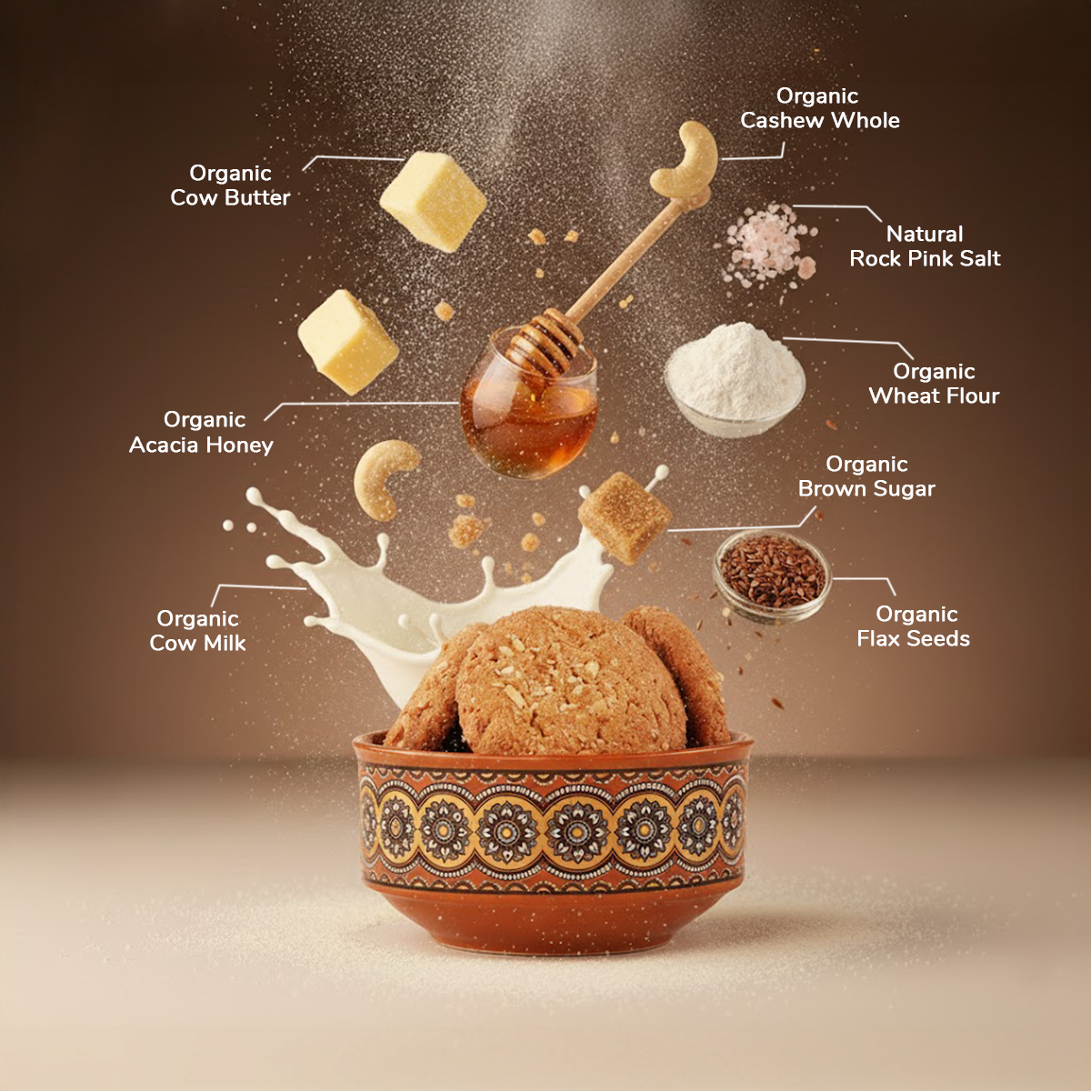 Frissly Casbella Cookies