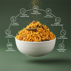Frissly Jowar Khara Boondi