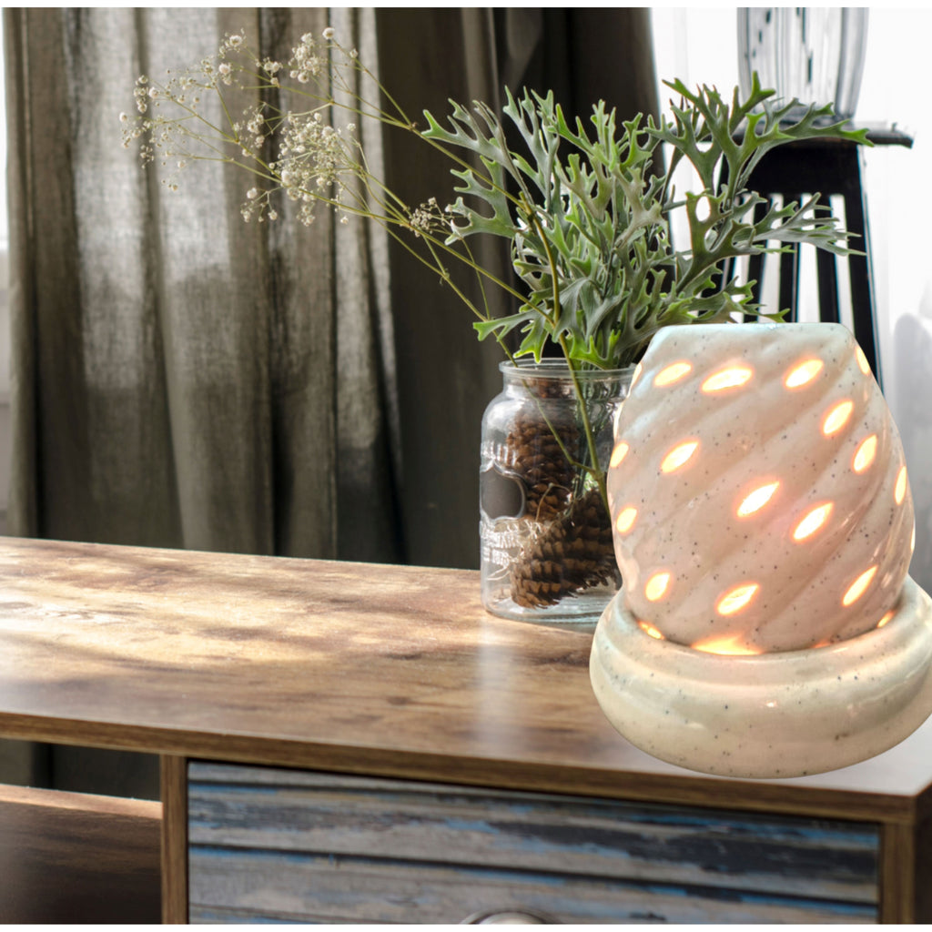 Naturalief Electric Icecream Cone shape Diffuser