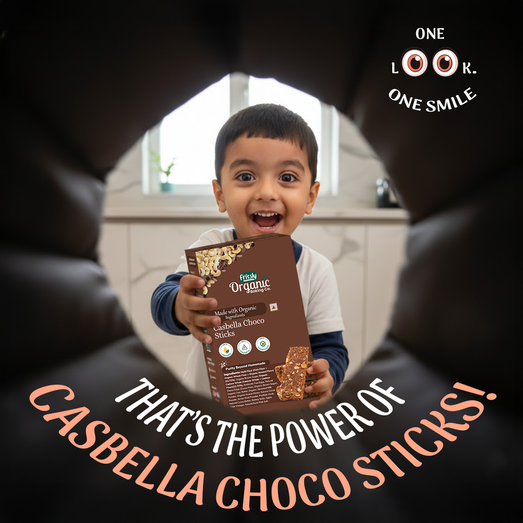 Frissly Casbella Choco Sticks