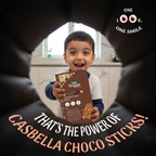 Frissly Casbella Choco Sticks