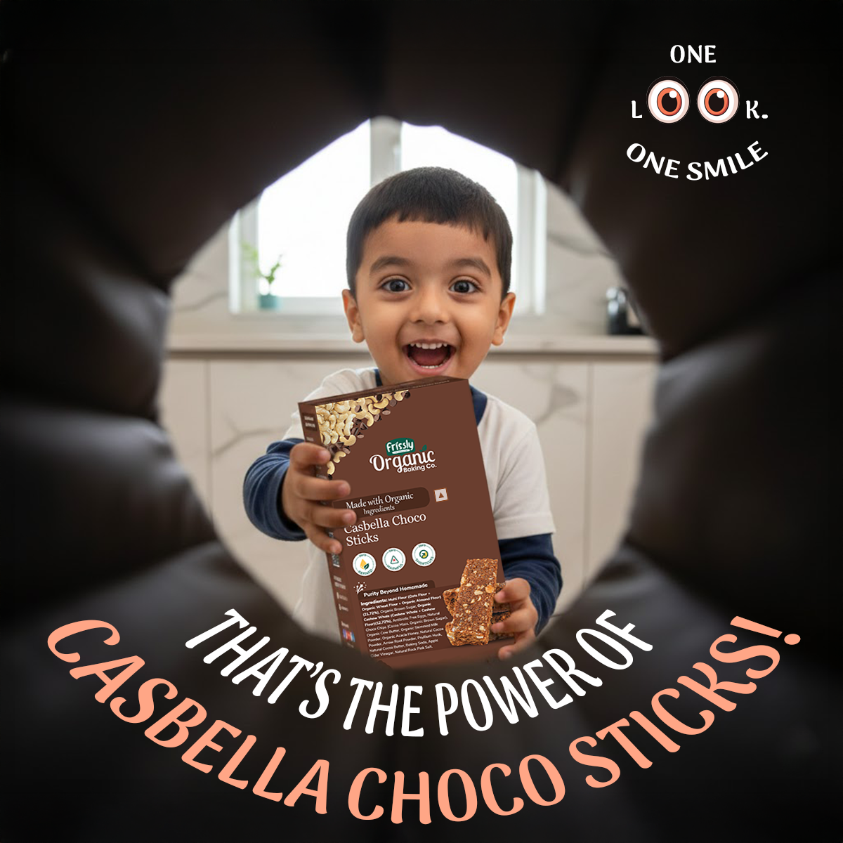 Frissly Casbella Choco Sticks