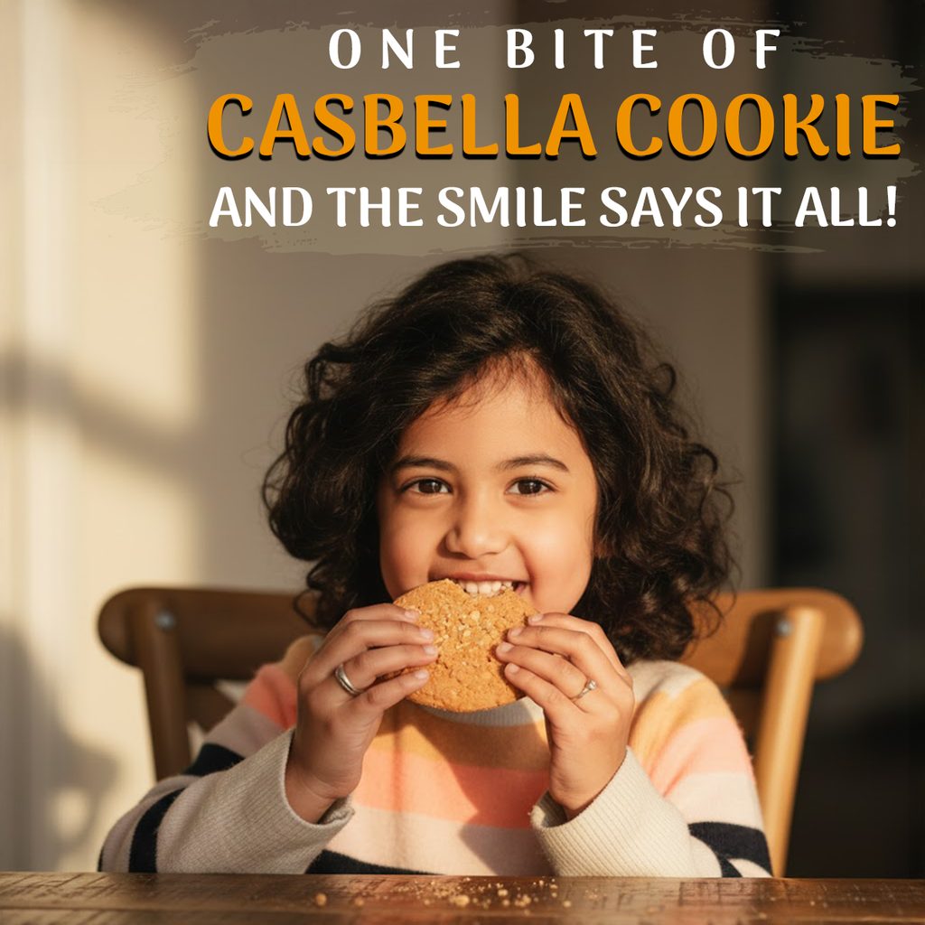 Frissly Casbella Cookies