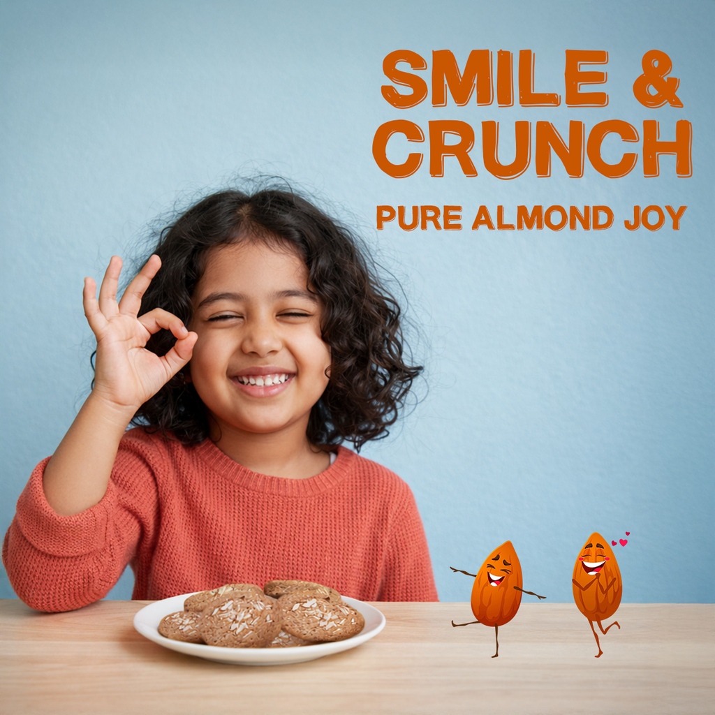 Frissly Claasic Almond Crunch