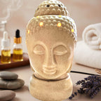Naturalief Buddha Shaped Electric Aroma Diffuser for Home