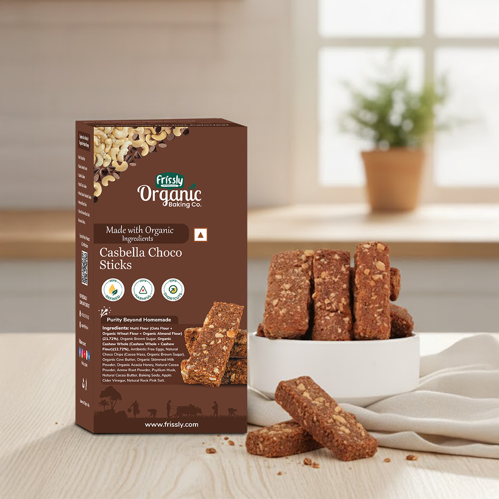 Frissly Casbella Choco Sticks