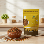 Frissly Organic Ragi Khara Boondi