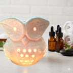 Naturalief Electric Owl shape Diffuser
