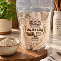 NutriSampoorn Bajra Flour (Pearl Millet) - Freshly Ground, Naturally Gluten-Free High-Fibre Flour