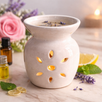 Naturalief Candle matki shape small Diffuser - Assorted