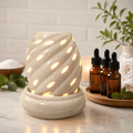 Naturalief Electric Icecream Cone shape Diffuser