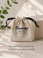 Naturalief Premium Car Freshener Combo Pack of 4 – Natural Essential Oil Fragrances