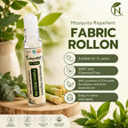 Naturalief Mosquito Repellent Fabric Roll-On