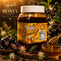 Golden Organic Honey - Jamun