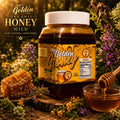 Organic Honey - Wild