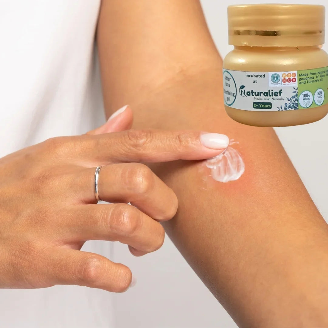 Naturalief After Bite Soothing Gel