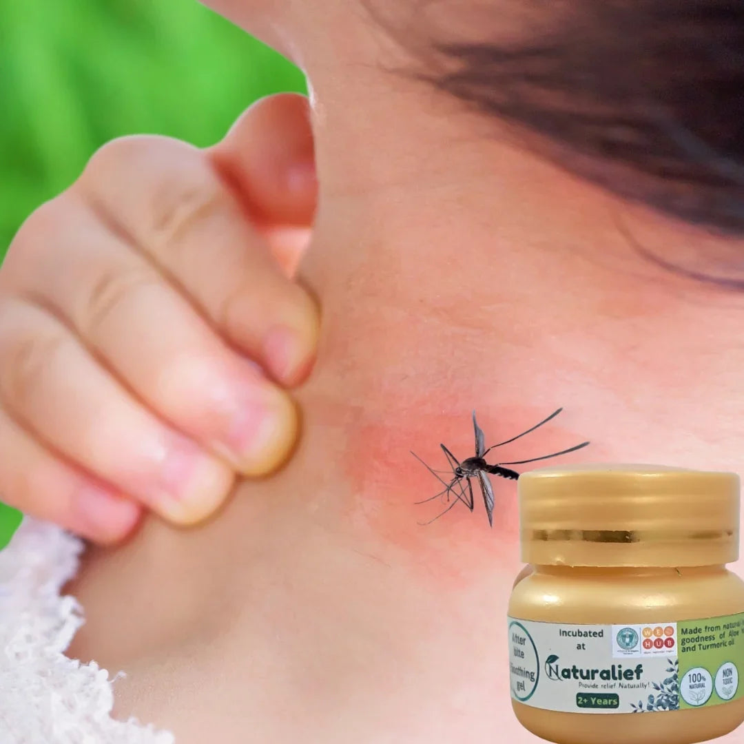 Naturalief After Bite Soothing Gel