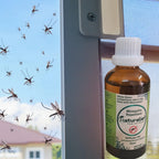 Naturalief  Herbal Chemical free Mosquito Repellent Diffuser Oil – DEET-Free, Aromatic Protection for Indoor Spaces
