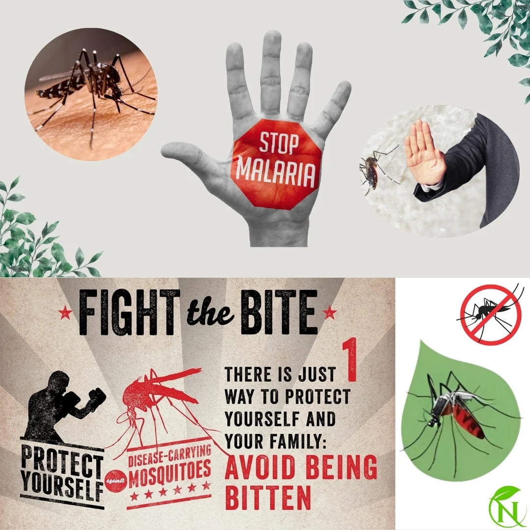 Naturalief 6-in-1 Mosquito Repellent Kit