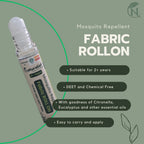 Naturalief Mosquito Repellent Fabric Roll-On